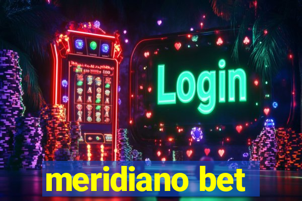 meridiano bet